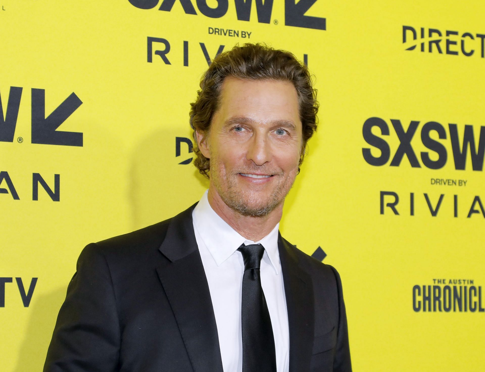 Matthew McConaughey plays Kevin (Image via Getty)